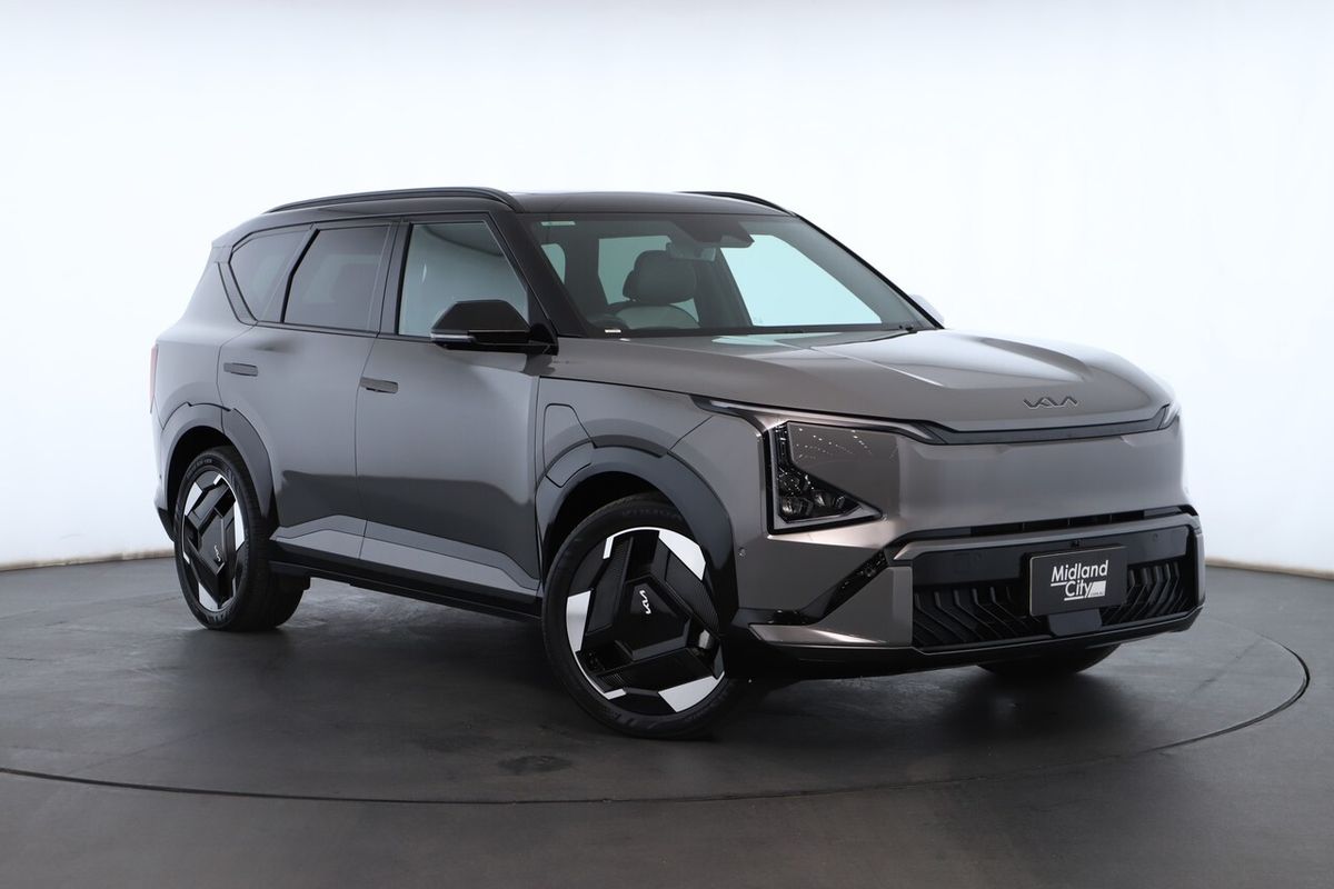 2025 Kia EV5 GT-Line OVc
