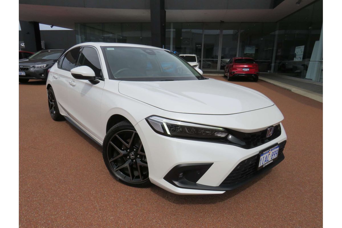 2023 Honda Civic e:HEV LX 11th Gen