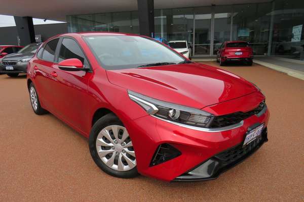 2023 Kia Cerato S BD