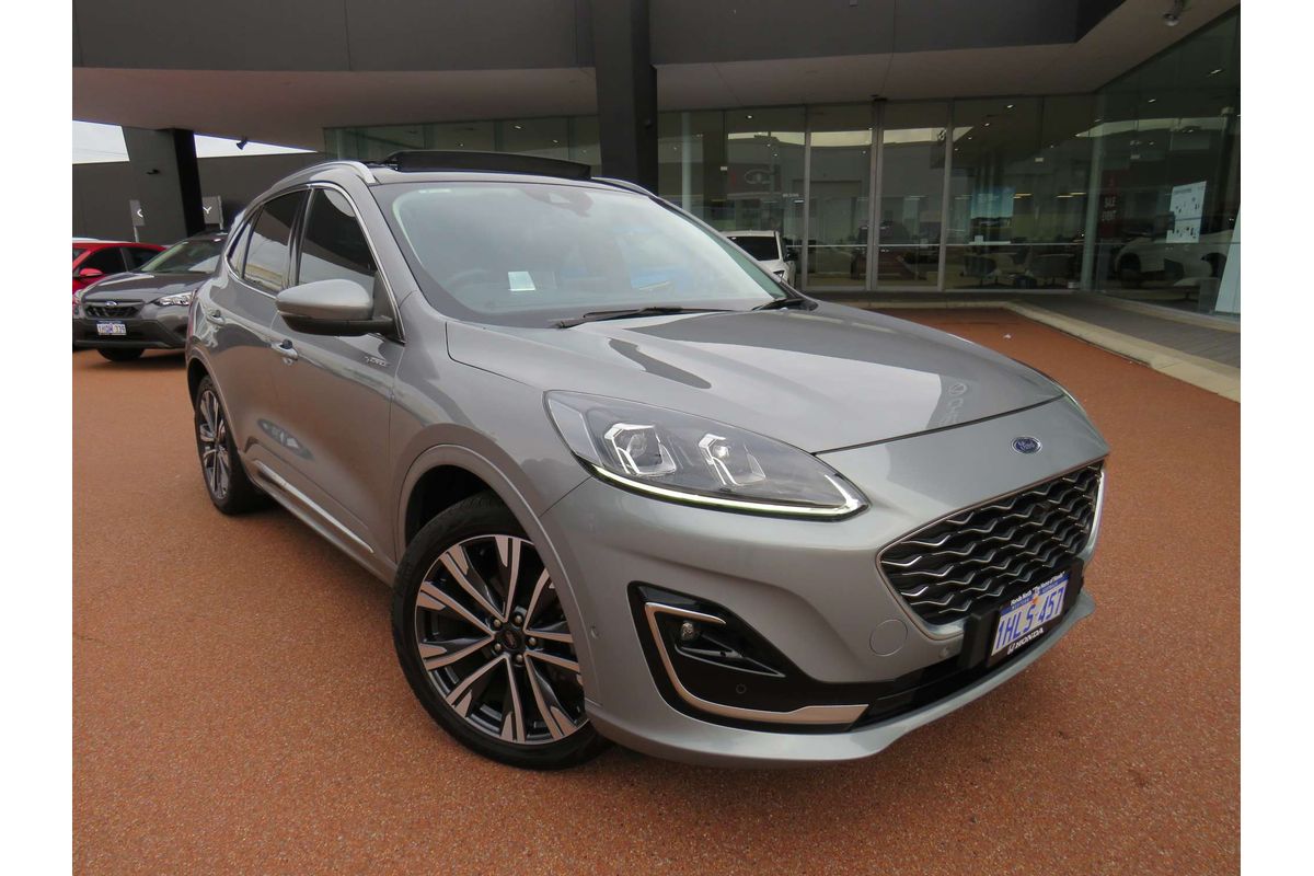 2021 Ford Escape Vignale ZH