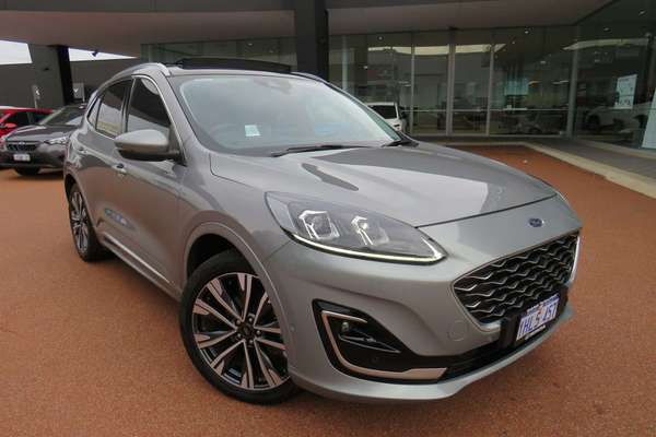2021 Ford Escape Vignale ZH