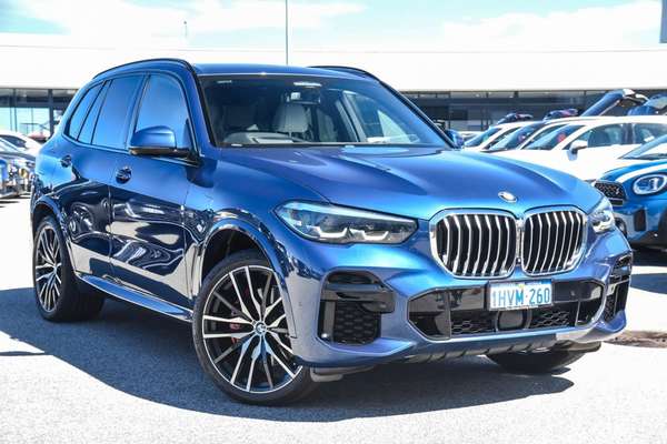 2023 BMW X5 xDrive30d M Sport G05