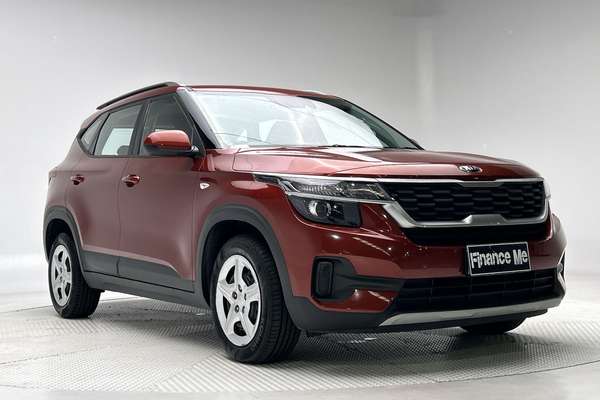 2020 Kia Seltos S SP2