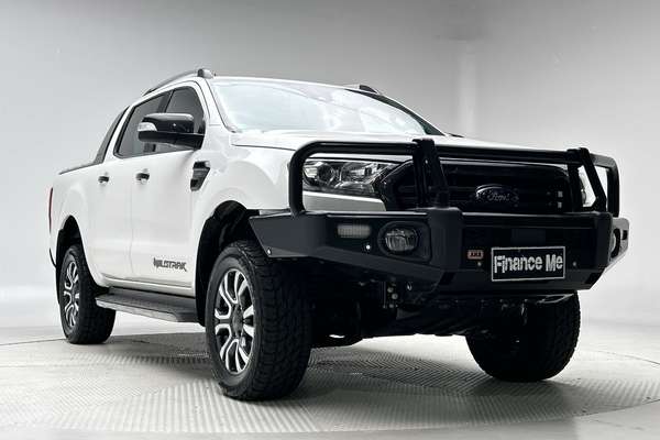2019 Ford Ranger Wildtrak PX MkIII 4X4 2.0L thumb-0