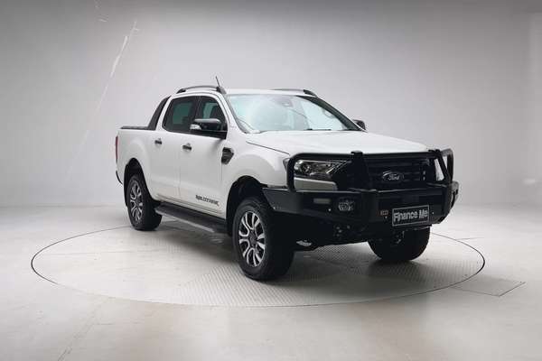 2019 Ford Ranger Wildtrak PX MkIII 4X4 2.0L thumb-1