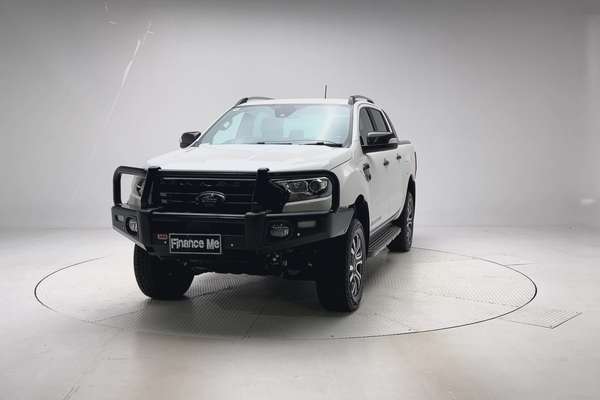 2019 Ford Ranger Wildtrak PX MkIII 4X4 2.0L thumb-2