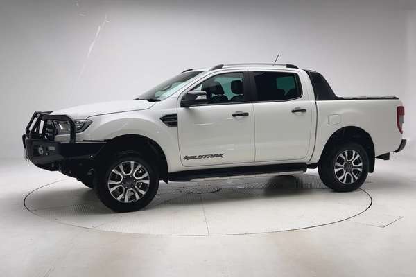 2019 Ford Ranger Wildtrak PX MkIII 4X4 2.0L thumb-3