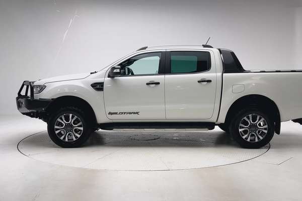 2019 Ford Ranger Wildtrak PX MkIII 4X4 2.0L thumb-4