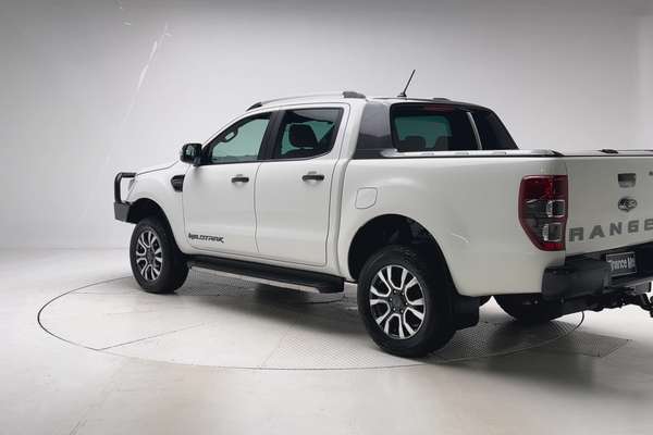 2019 Ford Ranger Wildtrak PX MkIII 4X4 2.0L thumb-5