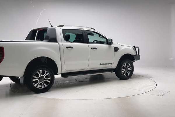 2019 Ford Ranger Wildtrak PX MkIII 4X4 2.0L thumb-7