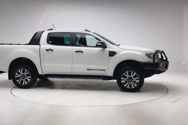 2019 Ford Ranger Wildtrak PX MkIII 4X4 2.0L thumb-8