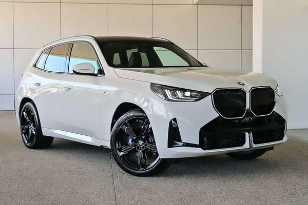 2026 BMW X3 30e xDrive G45