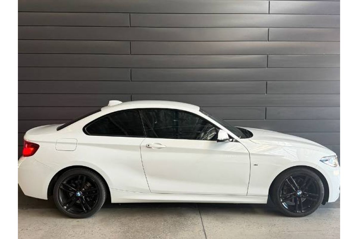 2021 BMW 2 Series 220i M Sport F22 LCI