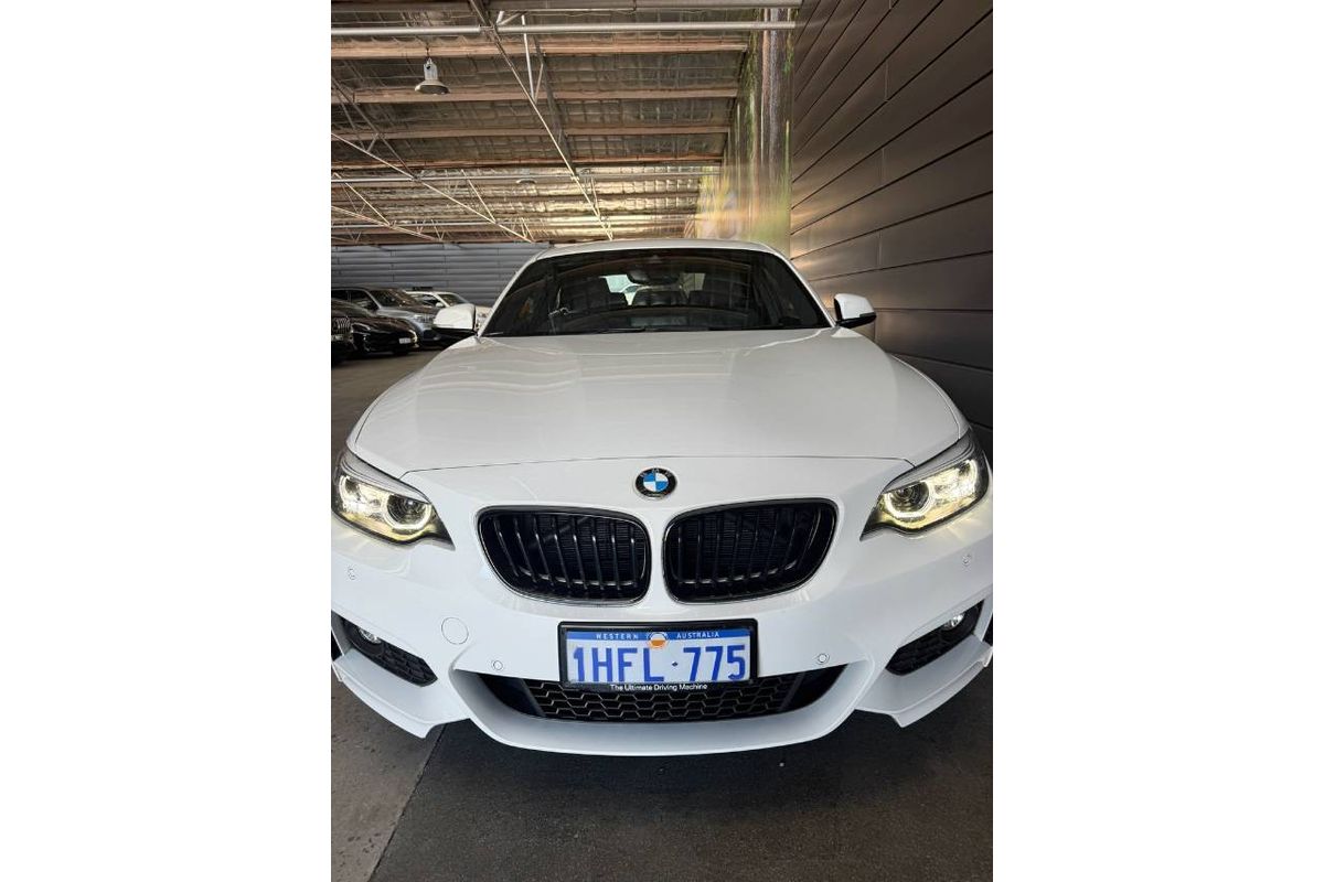 2021 BMW 2 Series 220i M Sport F22 LCI