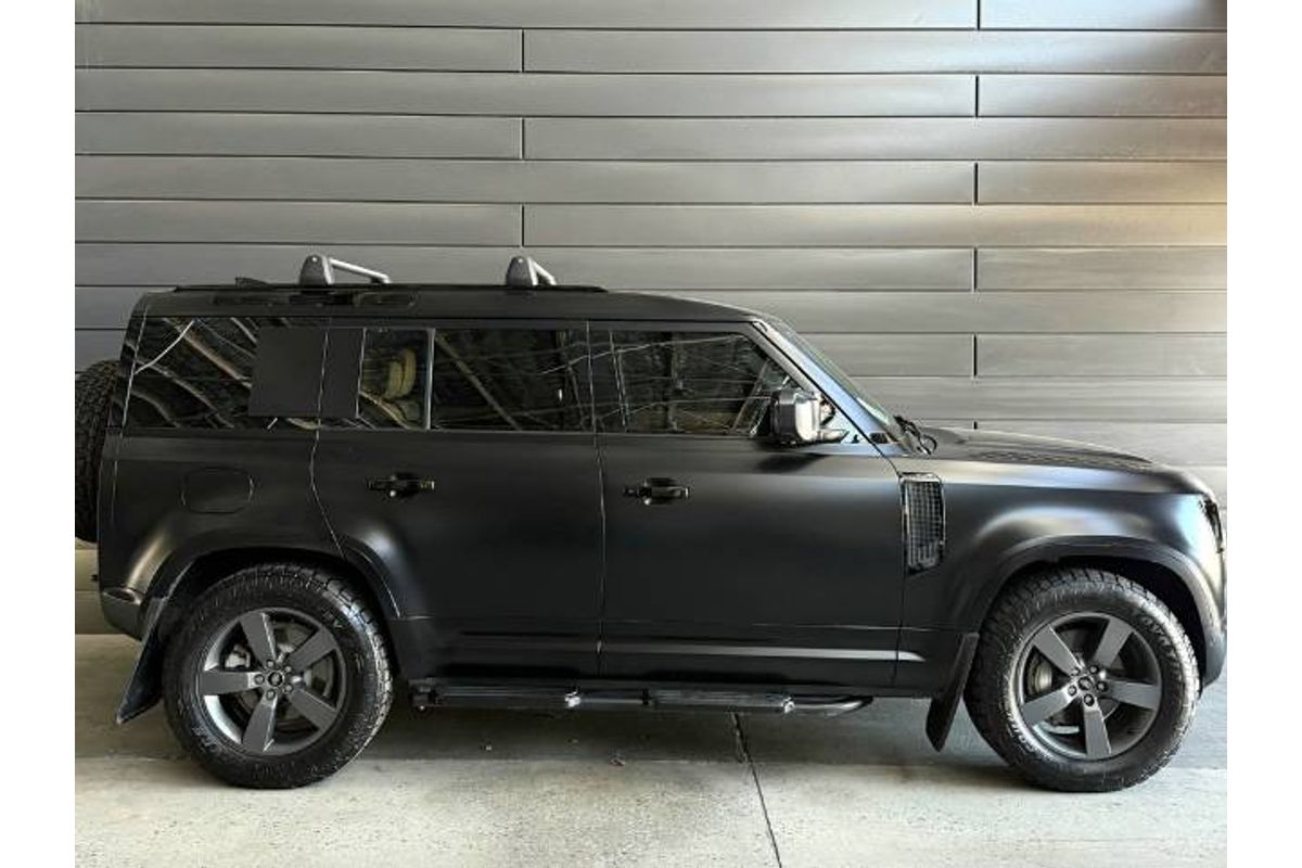 2025 Land Rover Defender 110 D350 X-Dynamic HSE L663