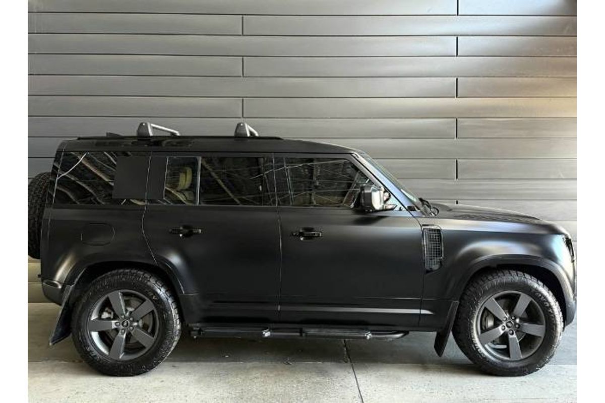 2025 Land Rover Defender 110 D350 X-Dynamic HSE L663