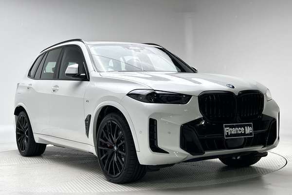 2024 BMW X5 xDrive50e M Sport G05 LCI