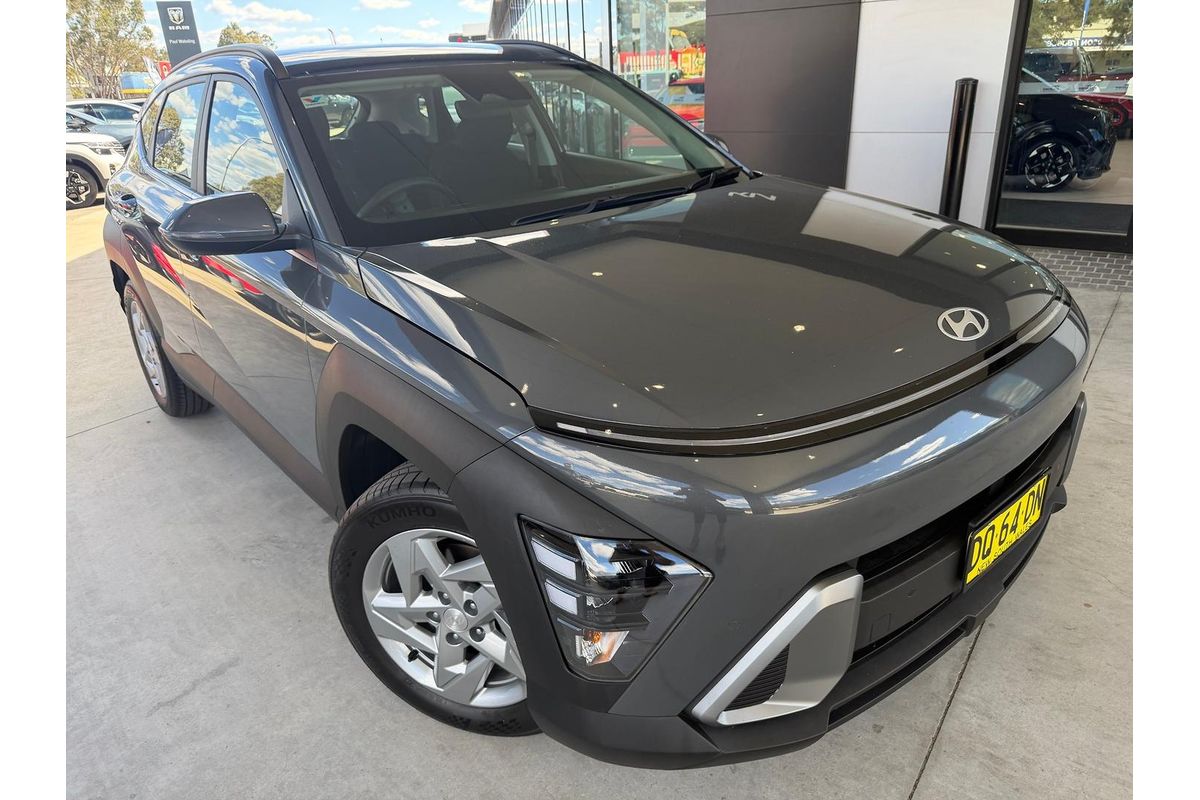 2025 Hyundai Kona SX2.V3