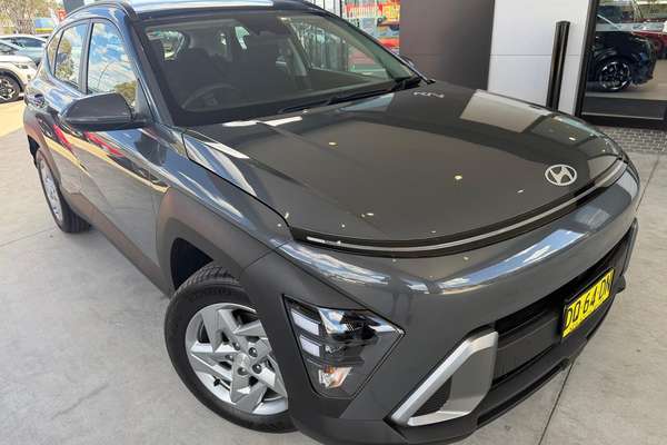 2025 Hyundai Kona SX2.V3