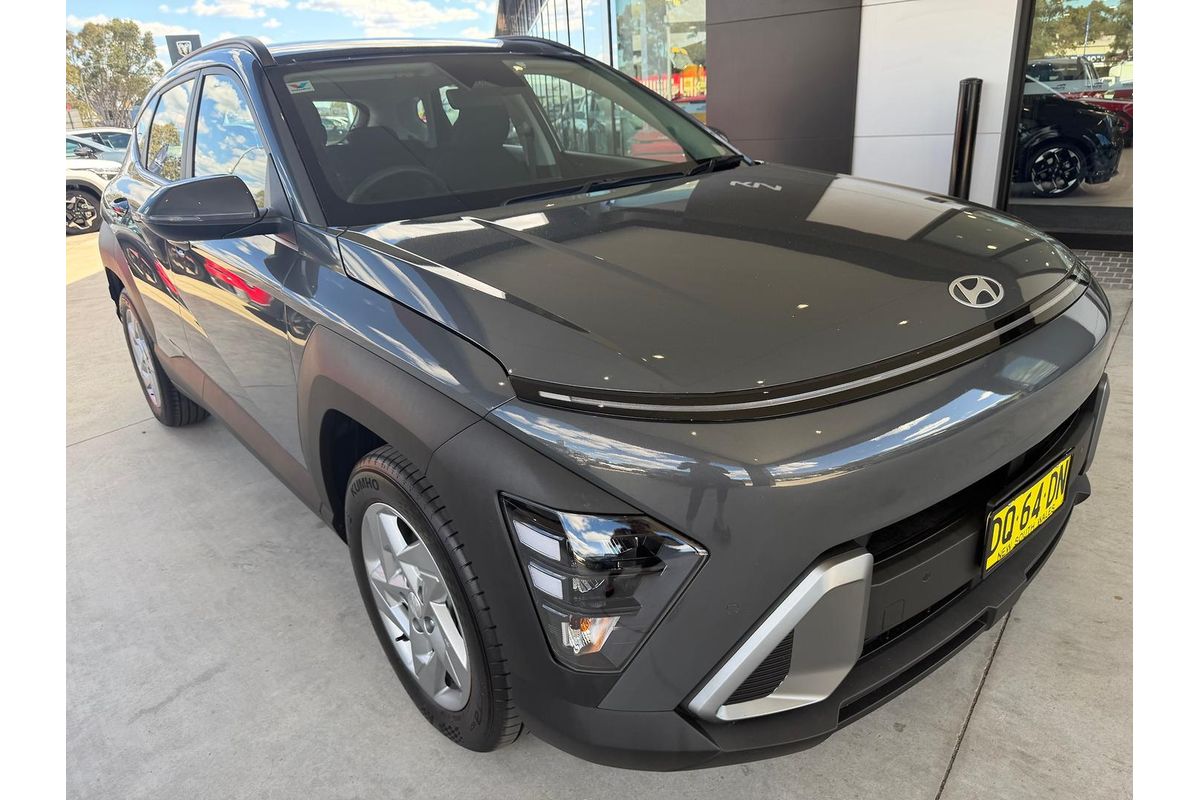 2025 Hyundai Kona SX2.V3