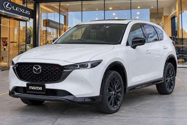 2023 Mazda CX-5 G25 GT SP (AWD) CX5N
