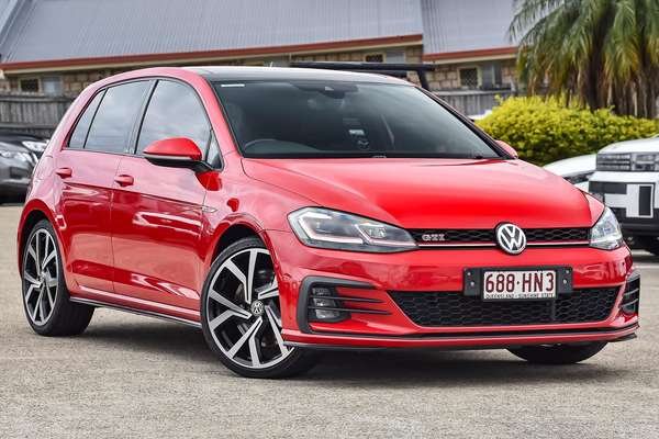 2019 Volkswagen Golf GTI 7.5