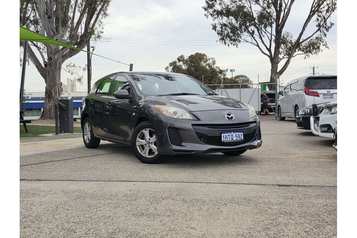 2013 Mazda 3 Neo BL Series 2
