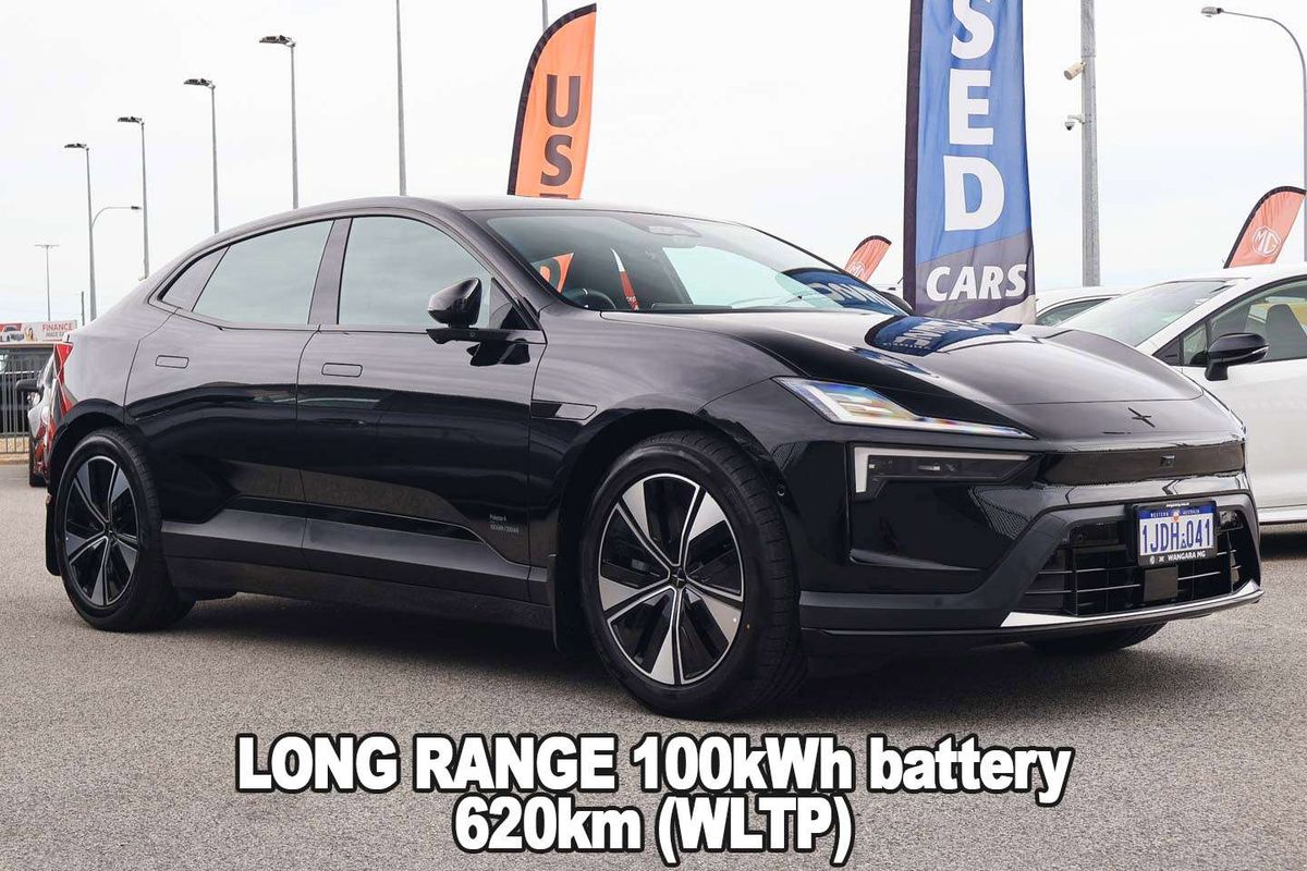 2025 Polestar 4 Long range Single motor Plus