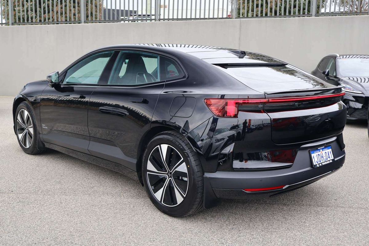 2025 Polestar 4 Long range Single motor Plus