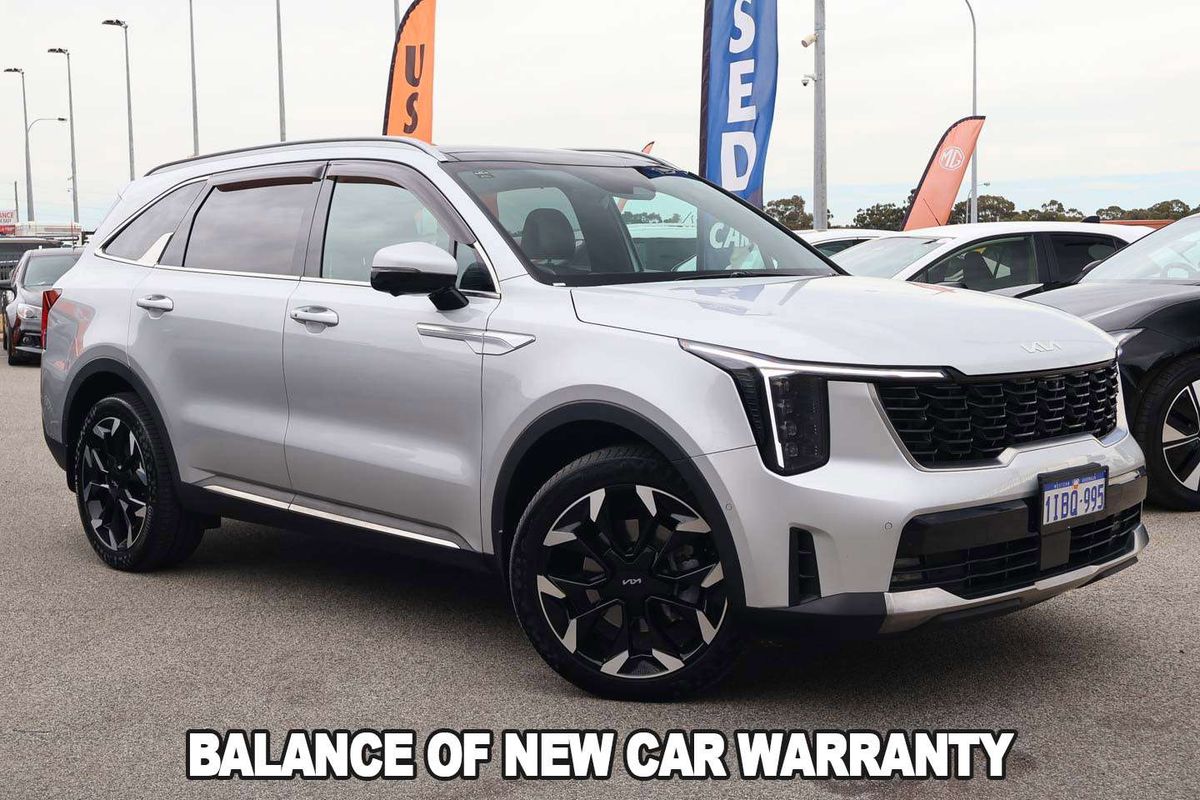2024 Kia Sorento GT-Line MQ4 PE