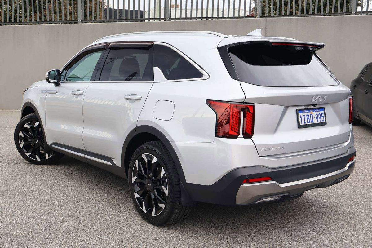 2024 Kia Sorento GT-Line MQ4 PE