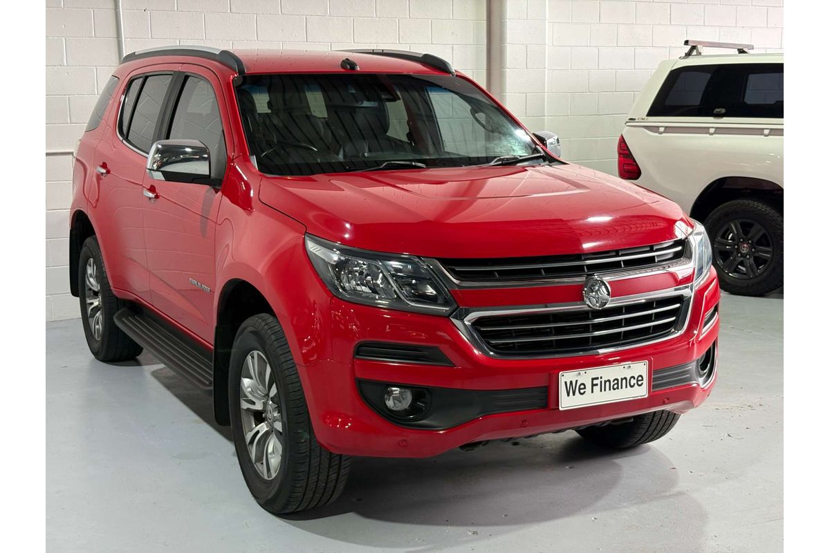 2018 Holden Trailblazer LTZ RG