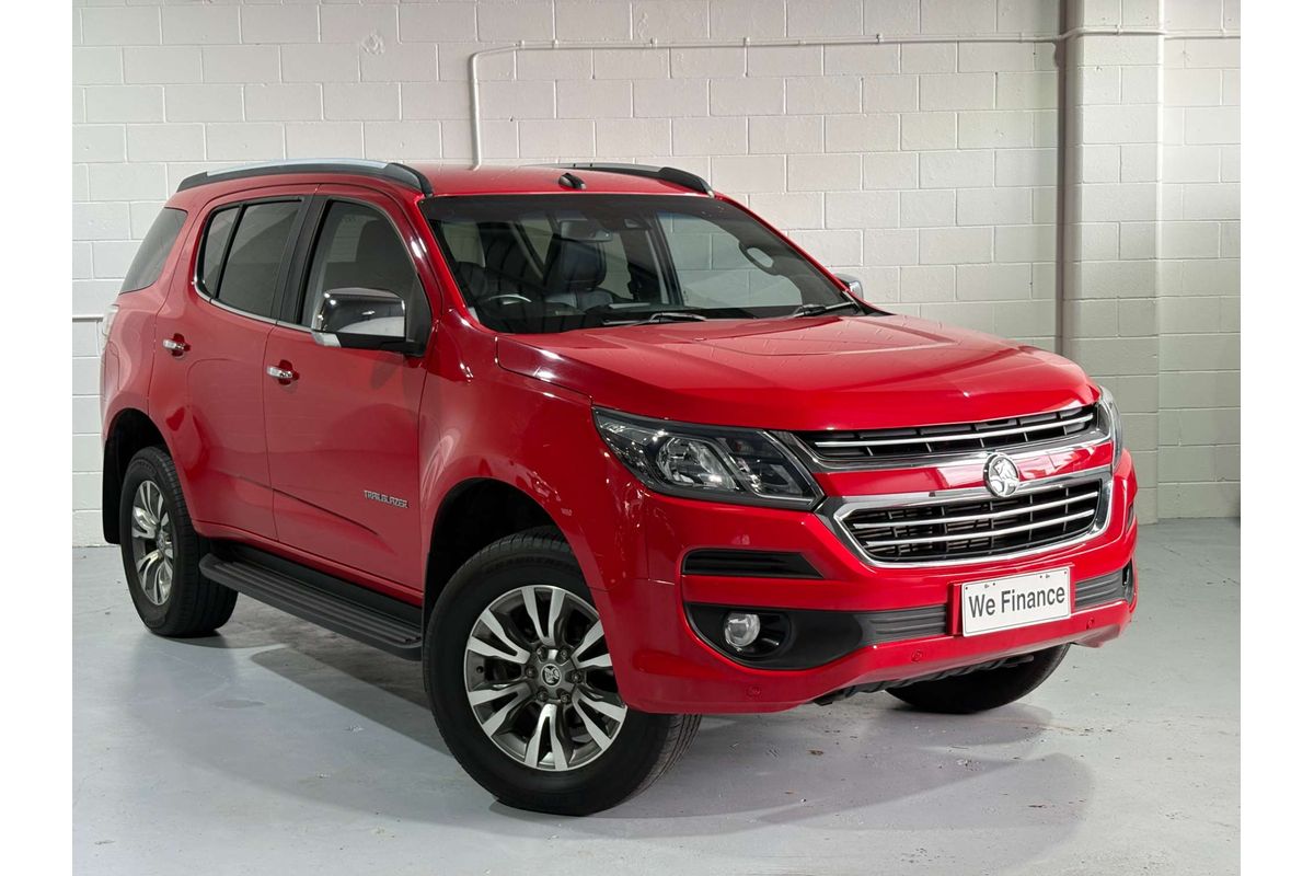 2018 Holden Trailblazer LTZ RG