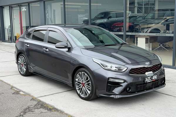 2019 Kia Cerato GT BD