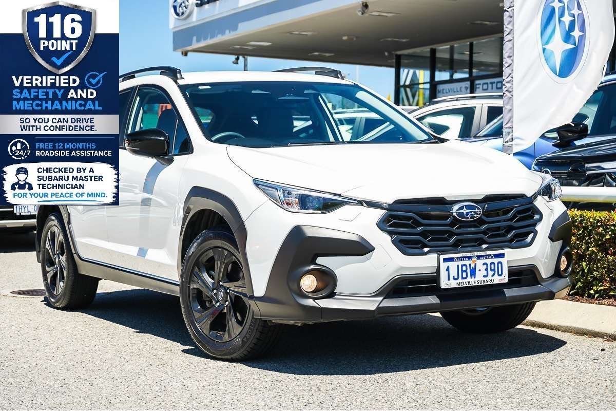 2025 Subaru Crosstrek 2.0L G6X