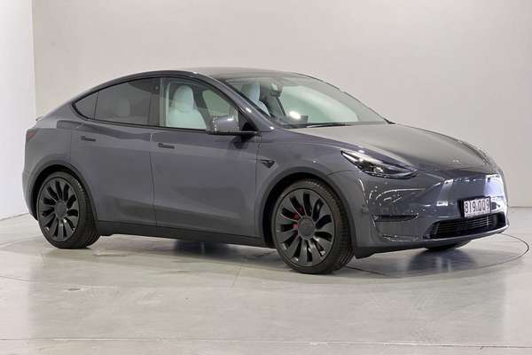 2023 Tesla Model Y Performance