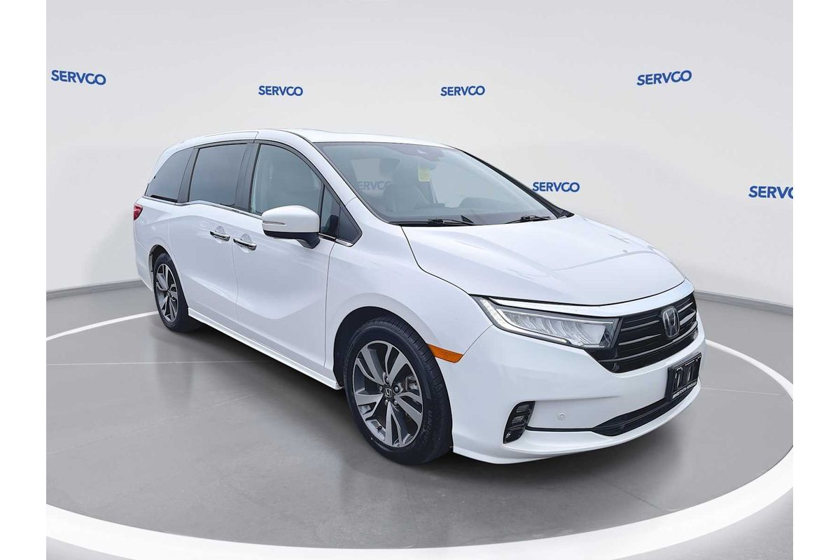 2024 Honda Odyssey Touring