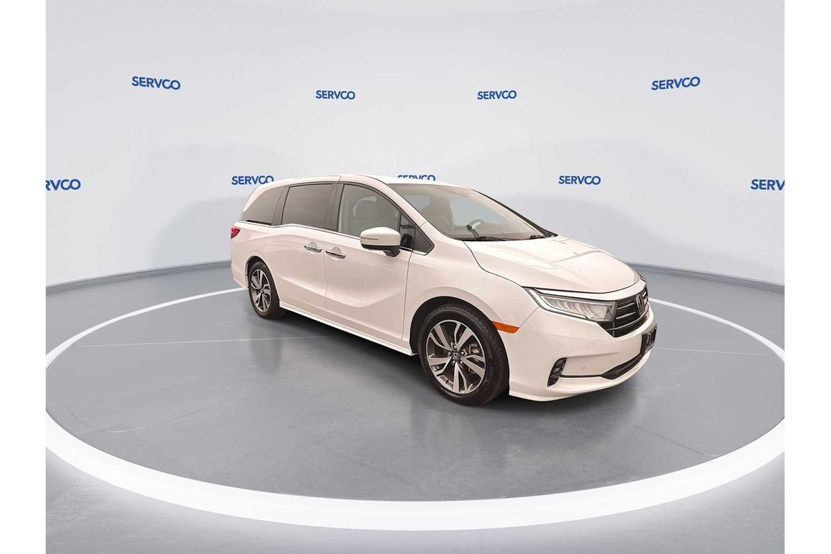 2024 Honda Odyssey Touring