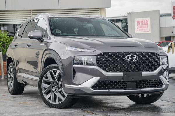 2023 Hyundai Santa Fe Highlander TM.V4