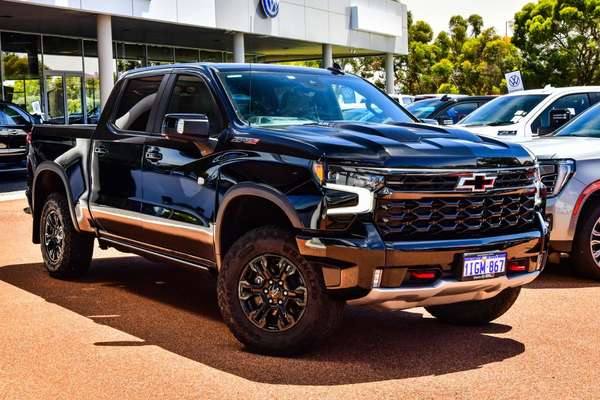 2024 Chevrolet Silverado 1500 ZR2 W/Tech Pack T1 4X4