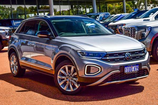 2025 Volkswagen T-Roc 110TSI Style D11