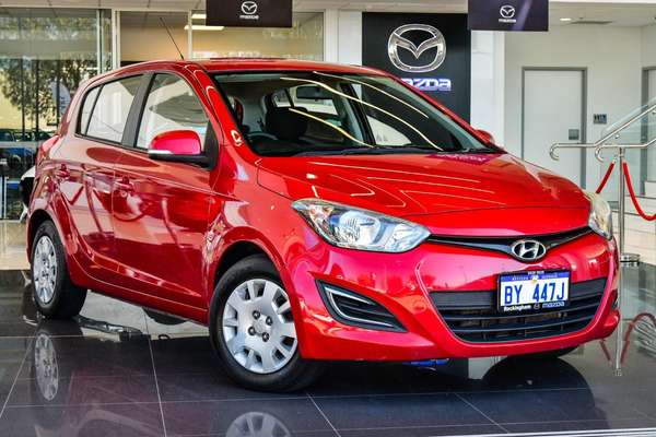 2014 Hyundai i20 Active PB