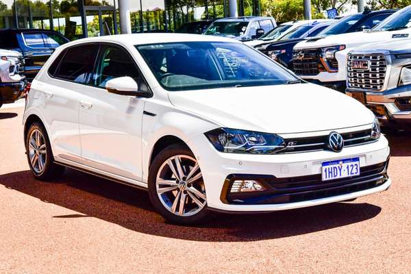 2020 Volkswagen Polo 85TSI Comfortline AW