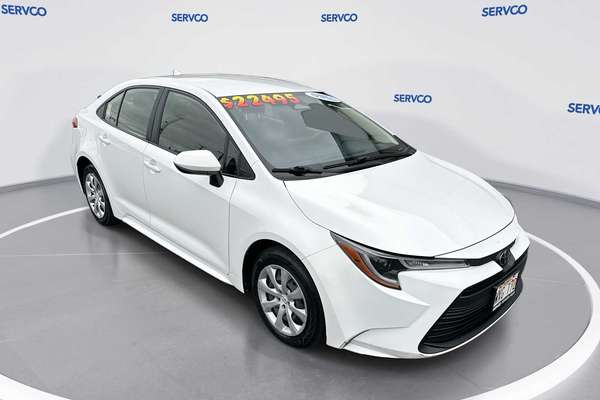 2024 Toyota Corolla LE