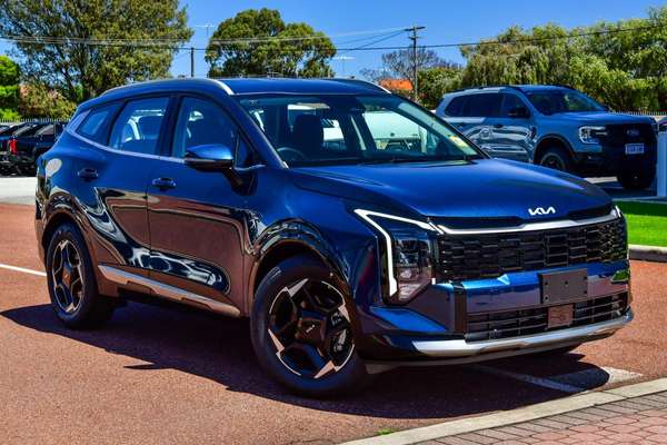 2026 Kia Sportage SX NQ5 PE