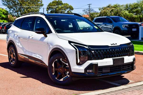 2026 Kia Sportage HEV GT-Line NQ5 PE