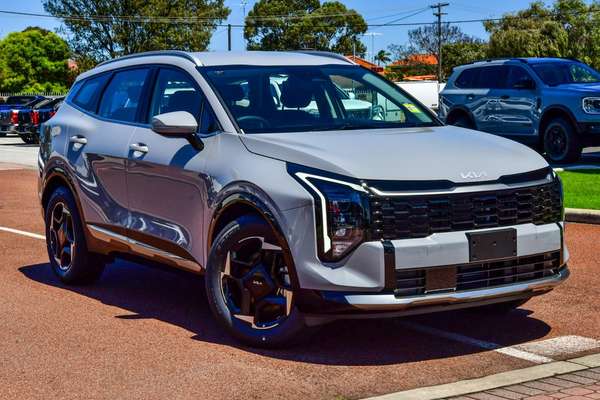 2026 Kia Sportage HEV SX NQ5 PE