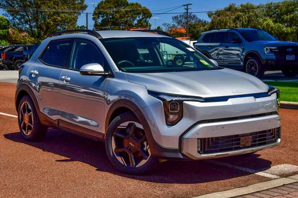 2025 Kia Stonic Sport YB PE2
