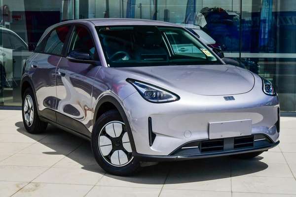 2026 Geely EX2 Complete E22H