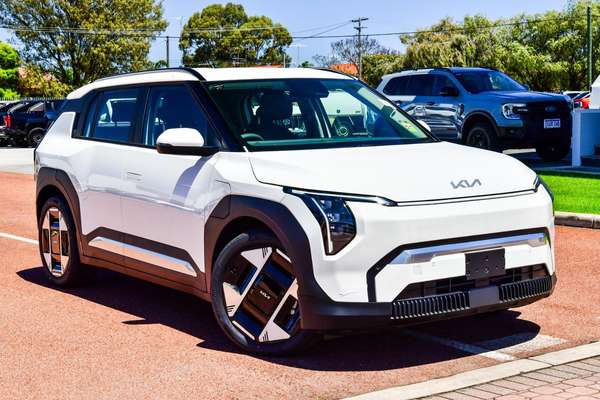 2026 Kia EV3 Earth Long Range SV